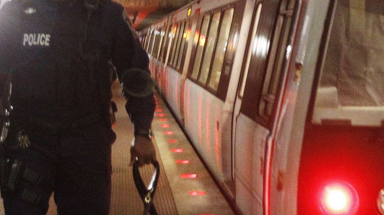 DC Metro Transit cop arrested for trying to help ISIS