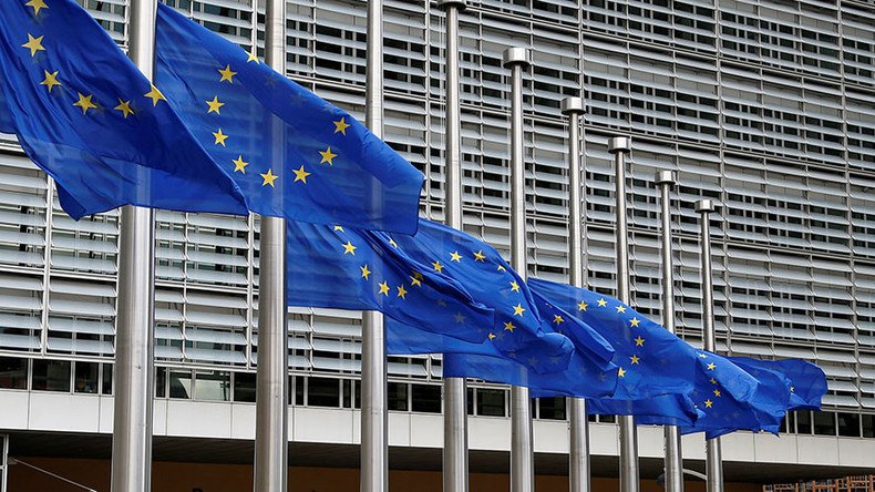 Bemused MEPs wonder why Brit was made head of EU security