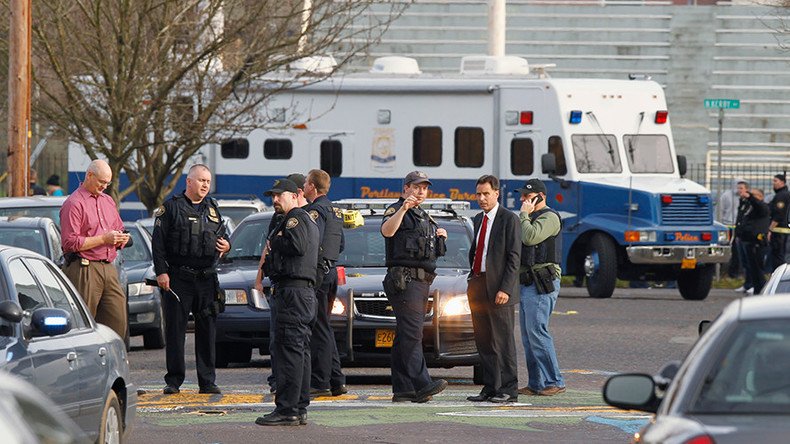 Man arrested after threatening to ‘shoot and kill’ Maine police in Dallas-style attack 