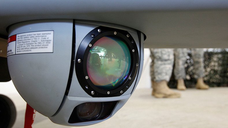 DARPA researching camera technology that can see around walls