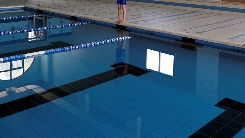 PC pool? Luton sports centre accused of discrimination after introducing ‘men only’ swimming
