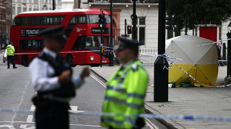 Lone wolves of London: 'ISIS-inspired attacks present challenge for anti-terrorist police'