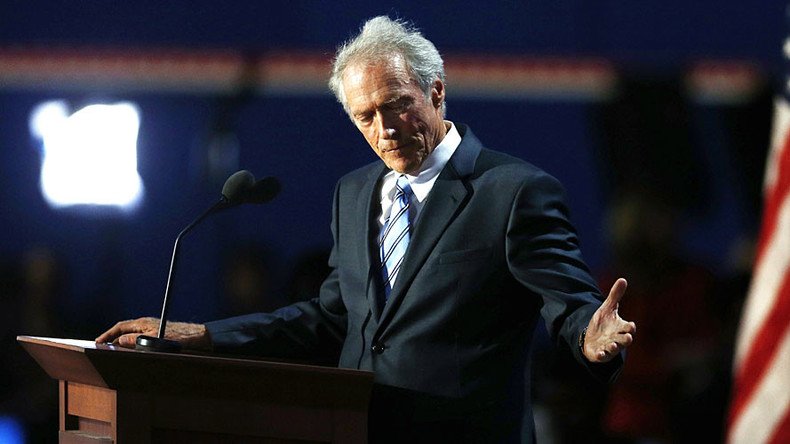 ‘Just f**king get over it’: Clint Eastwood tells ‘kiss-ass generation’ to give Trump a break