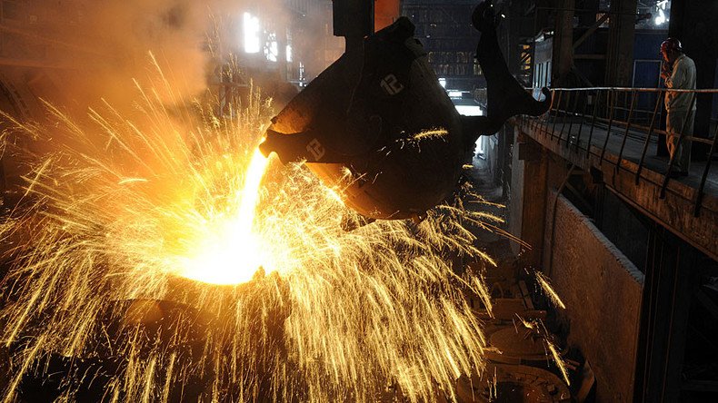 EU hits Russian & Chinese steel with anti-dumping tariffs