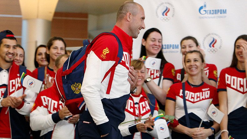 271 Russian athletes cleared for Rio Games – president of national Olympic committee