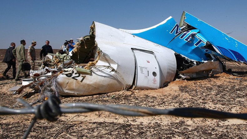 Egypt says kills leader of ISIS Sinai branch suspected of downing Russian plane 