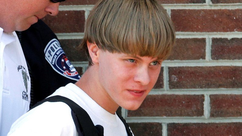 Charleston shooter Dylann Roof assaulted by black inmate
