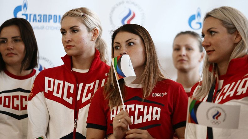 Russian Olympic athletes banned due to ‘words of informant, not a dope test’