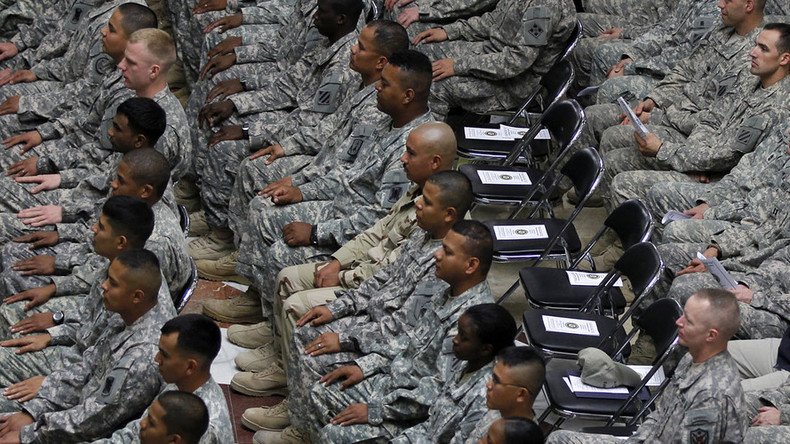 Dramatic rise in suicides among US veterans, 30% increase since 2001 – study 