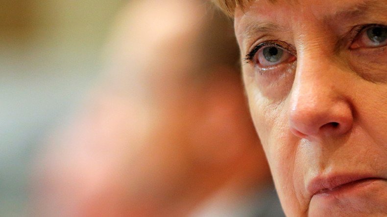 Merkel support rating drops sharply after wave of attacks – poll