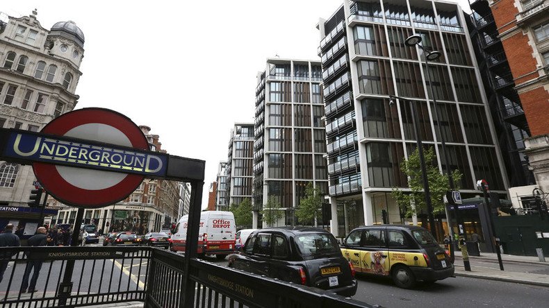 London no longer world's most expensive city