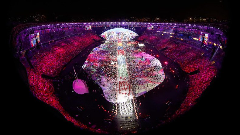Spectacular Rio 2016 Olympics opening nods towards climate change concerns (PHOTOS)