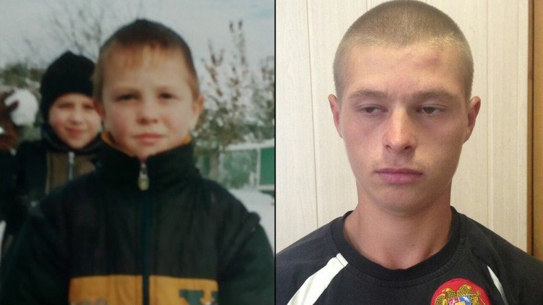 ‘He can’t read or write, or tell time’: Russian boy kidnapped by gypsies found 16 years later