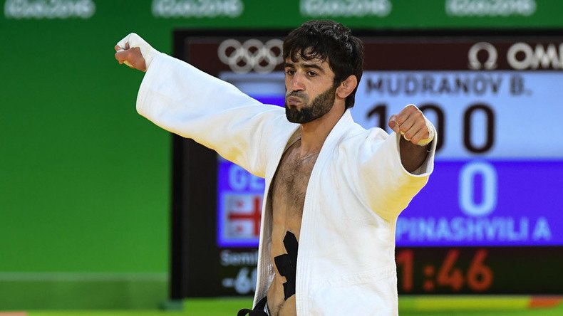 Off the mark: Judo brings Russia first gold at Rio Olympics 