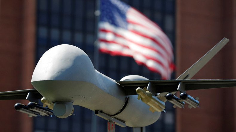 US drone warfare relies on ‘near certainty’ of target IDs & collateral damage