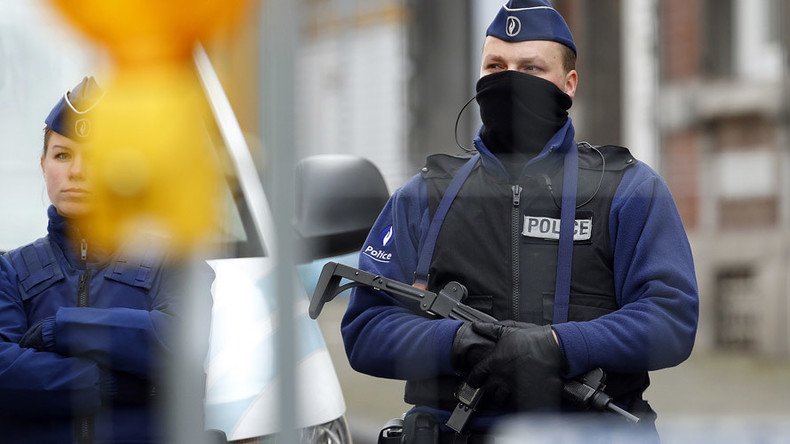 Machete-wielding man causes evacuation in Liege, Belgium