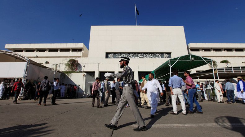 Pakistan deports American ‘spy’ for 2nd time after giving him visa by mistake