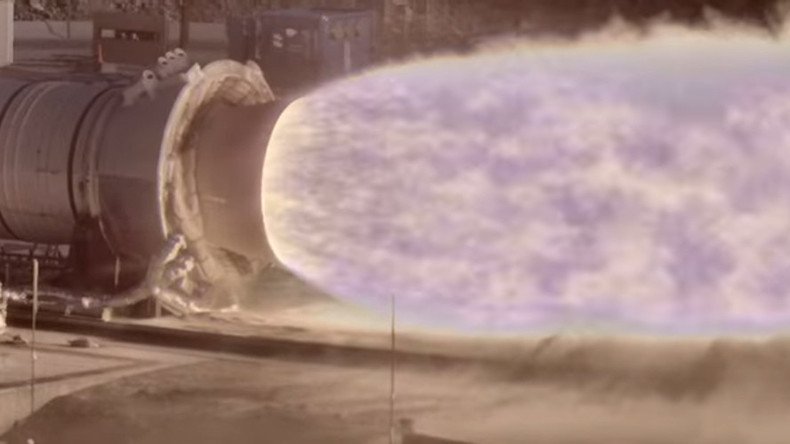 ‘Game changing’ NASA camera films spectacular rocket test up close (VIDEO)