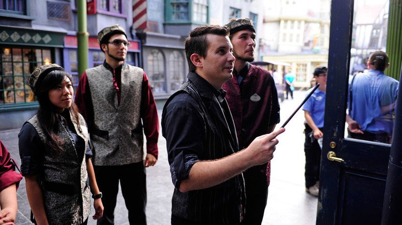 Muggle discrimination: Harry Potter fans banned from wand shop for not being wizards
