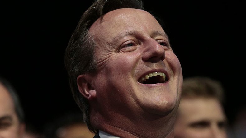 Cameron showers allies with £900K taxpayer-funded ‘golden goodbyes’