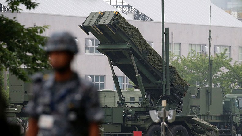 Japan's military on alert to intercept N. Korean missiles – report 