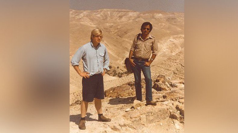 Boris the farmer: UK foreign secretary’s sister reveals his quiet past as Kibbutz volunteer