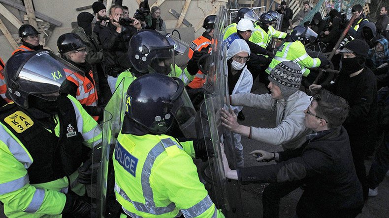 £1.3bn failure: Scheme to stop repeat of 2011 English riots has ‘no impact’