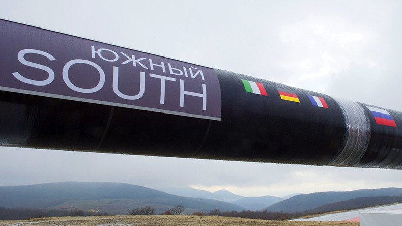 Another change of heart may breathe life into South Stream 