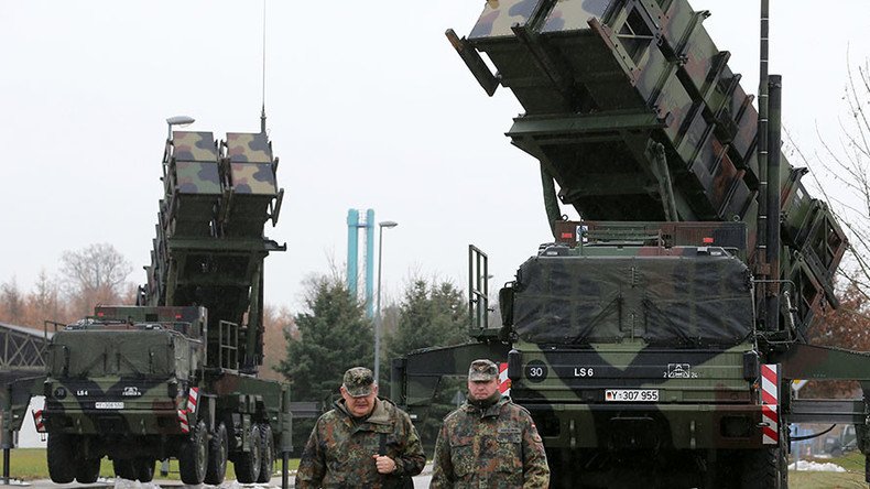 Germany, Netherlands ‘to test joint Patriot-missile task force’ with view to E. Europe deployment