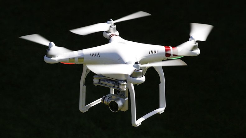 1st-ever civilian drone death? Woman killed in police pursuit after UAV spotted over prison