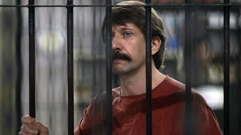 US offered Viktor Bout softer sentence for testifying against Rosneft head Sechin, wife claims