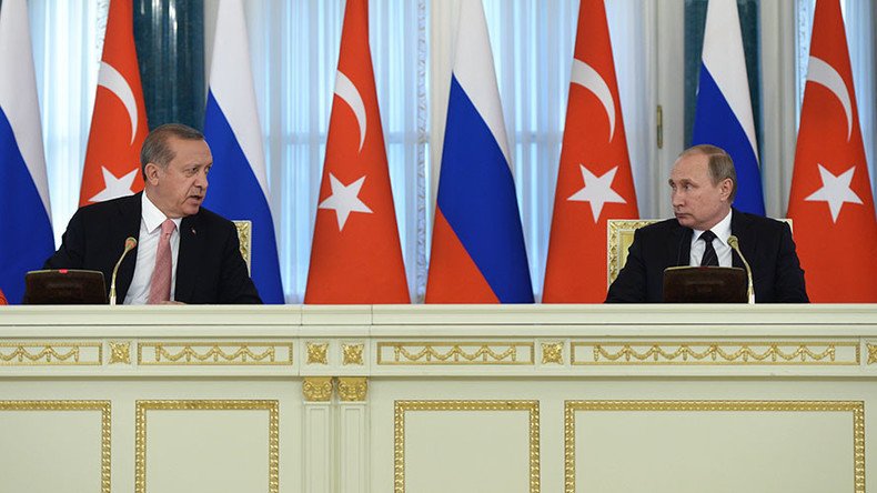 What’s behind Turkey’s rapprochement with Russia?