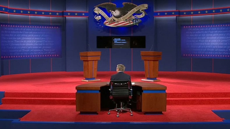 We’re gonna need a bigger stage: Presidential debate commission preps for more than 2 candidates