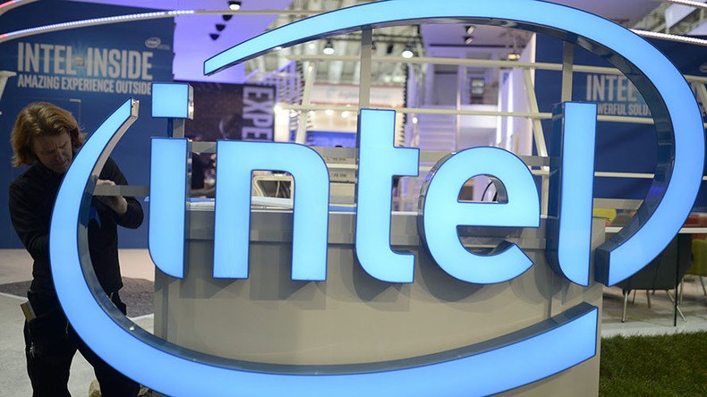 Pay your taxes or smell the stink: Officials send garbage trucks to Intel offices in India