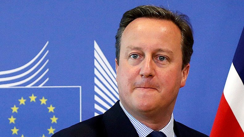 Cameron’s ‘cronyism’ could cost Eton pal top diplomatic job in Paris