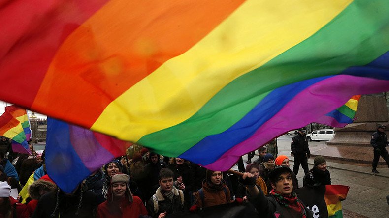 Siberian court orders company to compensate gay woman for job rejection
