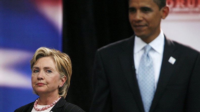 That time in 2008 when Hillary Clinton said Obama might be assassinated (VIDEO)
