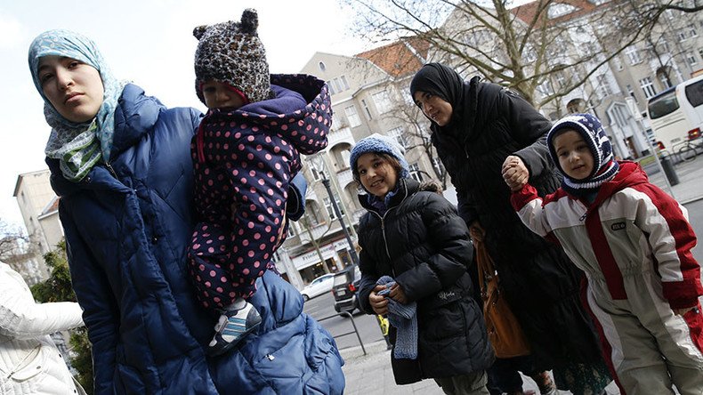 Nearly 6,000 refugees sue Germany over delayed handling of asylum requests