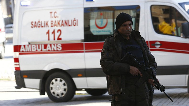 At least 9 dead, dozens injured in coordinated Turkey blasts