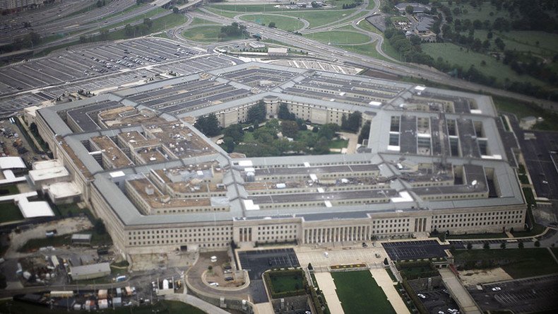 Spies like us: Pentagon taps private intel contractors to fight ISIS in Syria