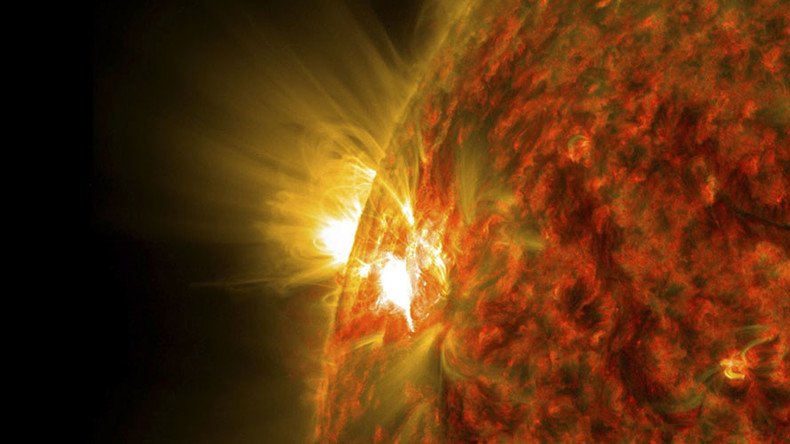 Solar storm: How massive flare nearly caused WWIII