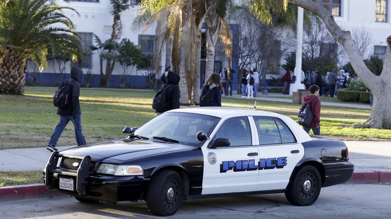 LA police shot 14yo boy, said he ‘had a gun’