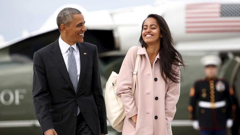 ‘Let her live’: Twitter reacts to Malia Obama’s apparent weed smoking