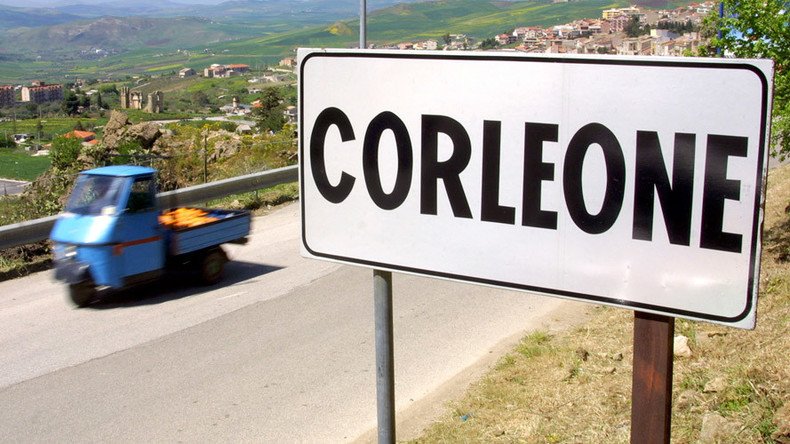 Real ‘Godfather’? Italy disbands Corleone town’s mafia-infiltrated govt  