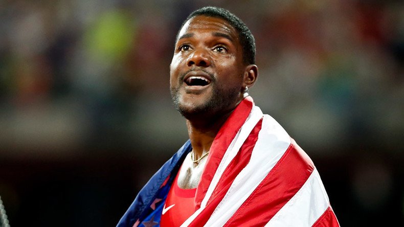 IAAF head wishes ‘no medal’ for US sprinter Gatlin, insists clean Isinbayeva’s plight ‘Russia fault’