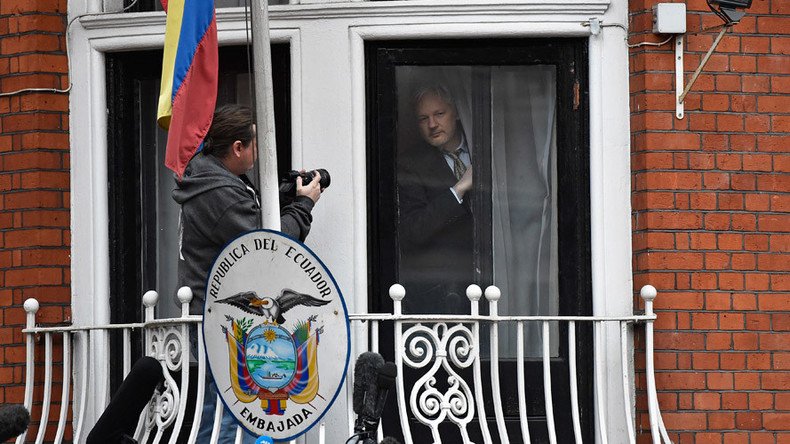 Ecuador allows Sweden to interview WikiLeaks co-founder Assange in its London embassy