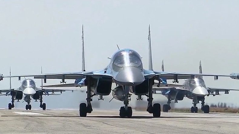 No permanent strategic bombers & nukes in Syria but Khmeimim base to be enlarged – Russian senator