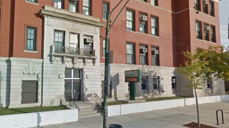 Chicago Public Schools sued over alleged handcuffing of 6yo for ‘stealing candy’