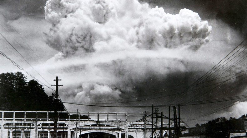 Nuclear blasts that shaped history – astonishing videos