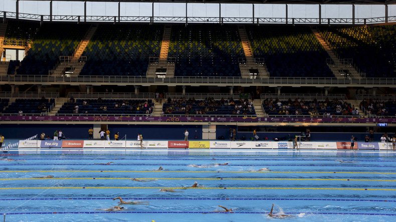 'Died like a pig': Outrage at Rio pundit’s remark about 14yo Chinese swimmer (VIDEO)